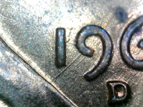 1960-D-LMC-Large-Date-Intersting-Die-Scratches.